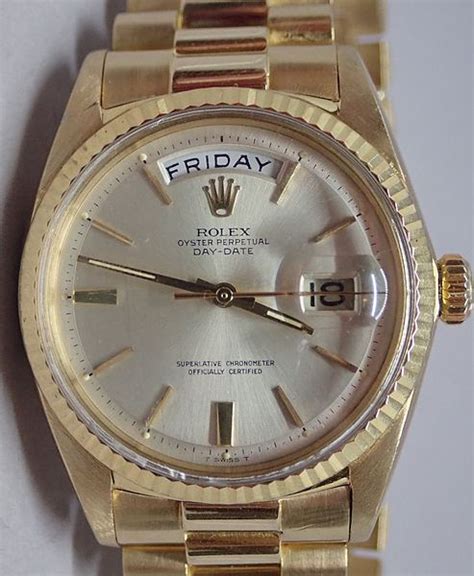 where to sell used rolex